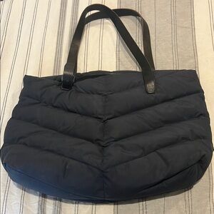 Mackage Emmi Diaper Bag Navy